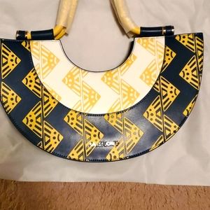 Sassy Jones Vanessa Handbag